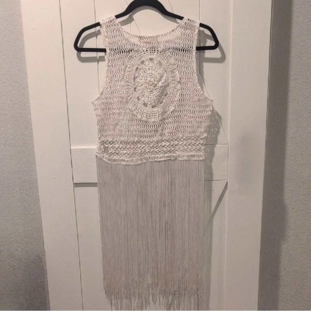 Idyllwind by Miranda Lambert Fringe Vest - Picture 3 of 8